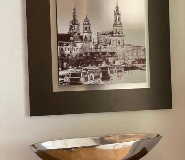 Gruna Appartement | Villa am Grossen Garten
