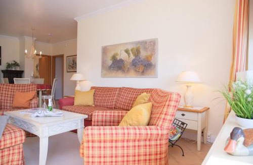 Groemitz Appartement | Villa am Hang App 1 inkl WLAN
