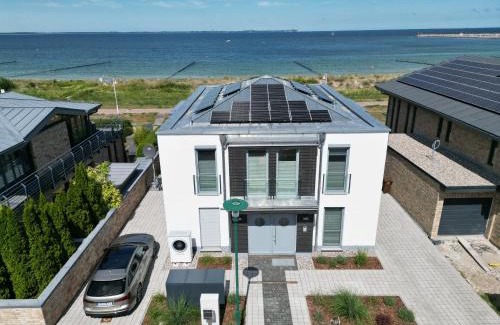 Glowe Appartement | Villa Am Meer Glowe Apartment EG