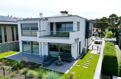 Glowe Appartement | Villa Am Meer Glowe Apartment EG