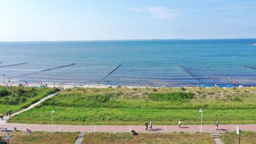 Glowe Appartement | Villa Am Meer Glowe Apartment EG
