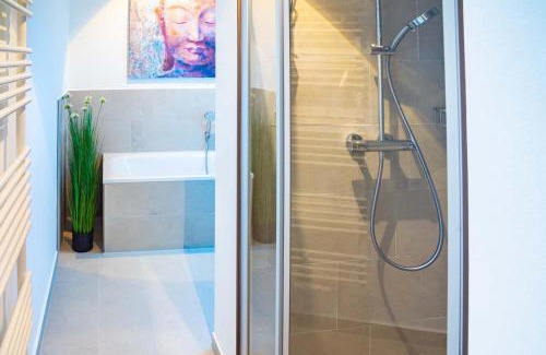 Lohme Appartement | Villa am Schloss Ranzow - Baltic Blue
