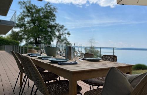 Meersburg Maison | Villa am See mit privatem Seezugang