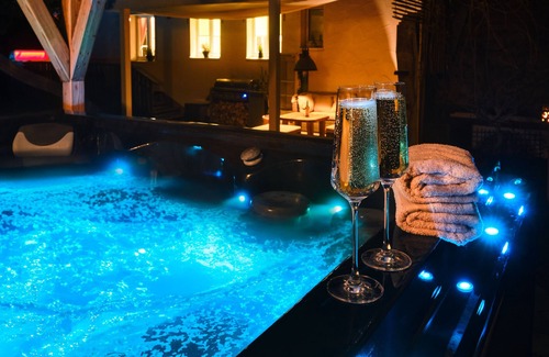 Bottingen Villa | Villa 'Am Solberg' avec piscine privée, terrasse privée et Wi-Fi