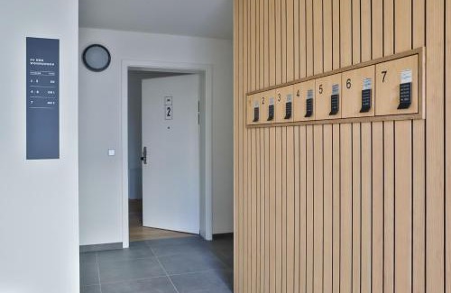 Sassnitz Appartement | Villa Am Stadthafen - 200m zur Ostsee