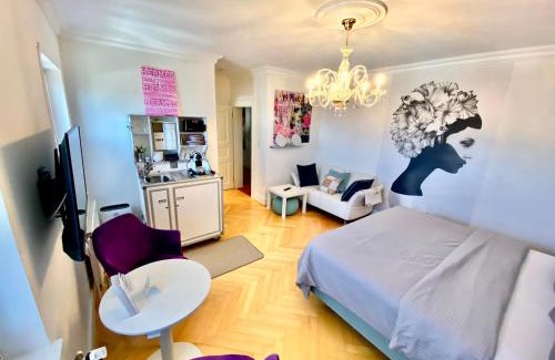 Region Hannover District Appartement | Villa am Steinhuder Meer DZ-Margarite- mit kl Pantry Küche, Garten, WLAN