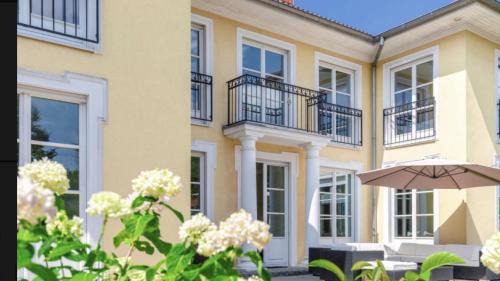 Region Hannover District Appartement | Villa am Steinhuder Meer Superior DZ-Azur- mit kl Pantry Küche, Garten, WLAN