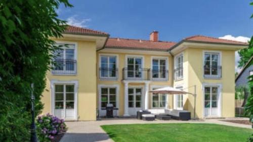 Region Hannover District Appartement | Villa am Steinhuder Meer Superior DZ-Azur- mit kl Pantry Küche, Garten, WLAN
