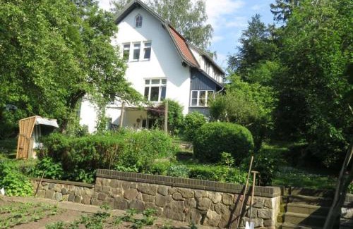 Bad Doberan Maison | "Villa am Waldweg" Comfortable holiday residence