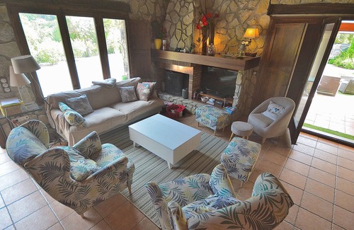 Santa Cristina de Aro Villa | "Villa Amapola" with Private Pool, Private Terraces & Wi-Fi