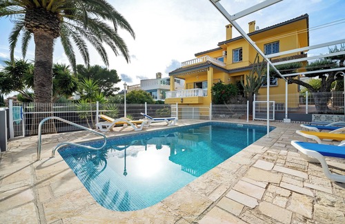 L'Ampolla Villa | Villa Amador avec vue sur mer, piscine et Wi-Fi.