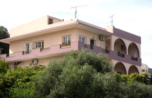 Agios Nikolaos Villa | Villa AMALIA #2, Quiet place for relaxing holidays