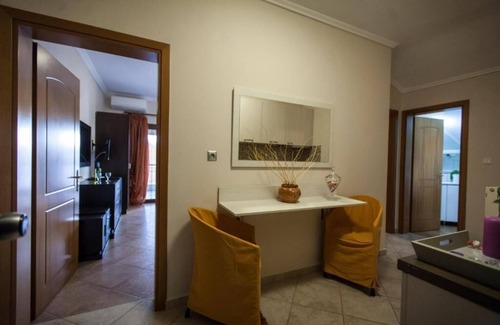 Asprovalta Hôtel | Villa Amalia Sun Beach