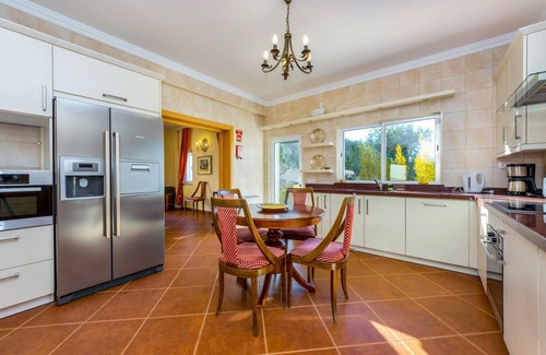 Pata de Cima Villa | Villa Amarela in Boliqueime