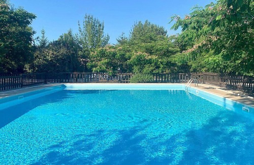 Massa Marittima Maison | Villa Amarena D: A graceful apartment in the characteristic style of the Tuscan countryside, with Free WI-FI.