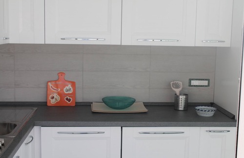 Punta Milocca Appartement | Villa Amateia Cyane front de mer Indep. apt. 2/4 personnes - Syracuse - Plemmirio Parc
