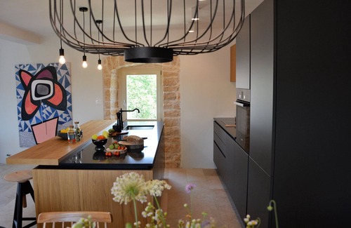 Kurili Villa | Villa Ambience with Pool