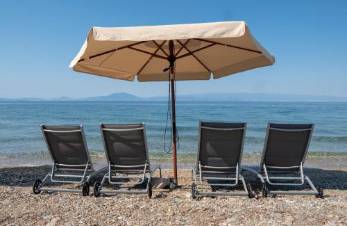 Platanidia Maison | Villa Ambrosia, beach house, Platanidia, Pelion