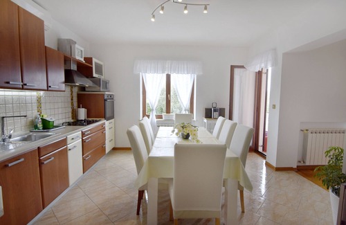 Finida Villa | Villa Amedeo Umag Finida avec piscine privée WiFi barbecue jardin parking