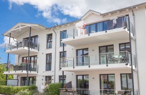 Sassnitz Appartement | Villa Amélie - App. Étoile de mer - Villa Amélie - App. étoile de mer