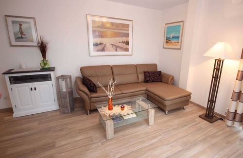 Sassnitz Appartement | Villa Amélie - App. Étoile de mer - Villa Amélie - App. étoile de mer