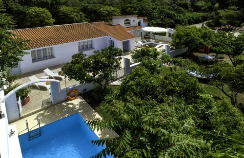 Ixia Villa | Villa avec piscine privée chauffée