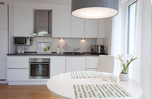Sassnitz Appartement | Villa Amélie - App. Mer Baltique - Mer Baltique