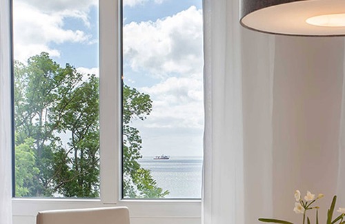 Sassnitz Appartement | Villa Amélie - App. Mer Baltique - Mer Baltique
