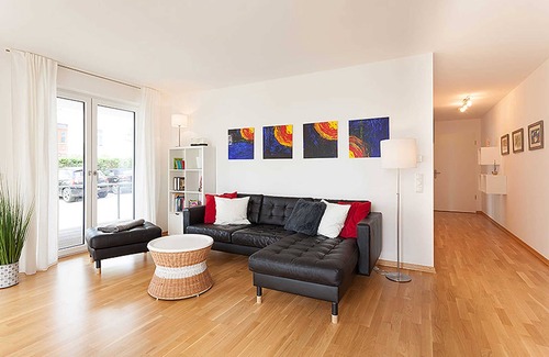 Sassnitz Appartement | Villa Amélie - App. Mer Baltique - Mer Baltique