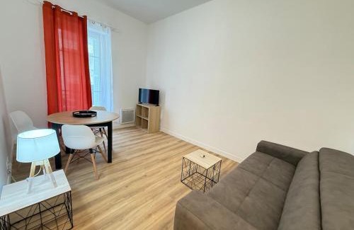 Saint-Roch Appartement | Villa Amira Angely Vauban