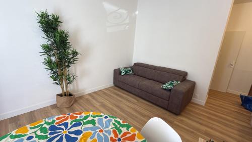 Saint-Roch Appartement | Villa Amira Angely Vauban