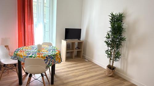Saint-Roch Appartement | Villa Amira Angely Vauban