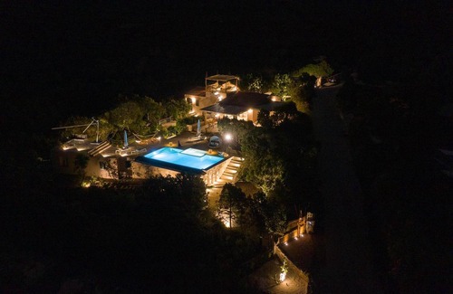 Porto Cervo Villa | Villa Amira PortoCervo.LUSSO,PISCINA PRIVATA e SPA in Costa Smeralda