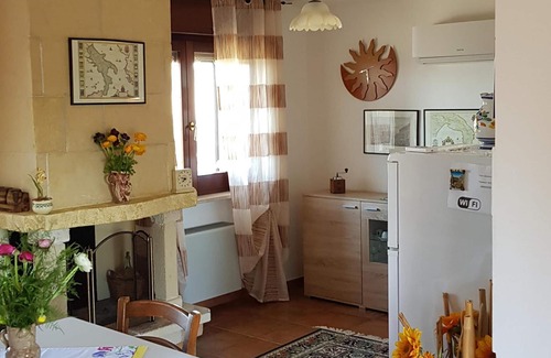 Casarano Maison | Villa parmi les beaux oliviers du Salento