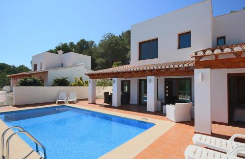 Moraira Villa | Villa Ampolla I - Costa CarpeDiem