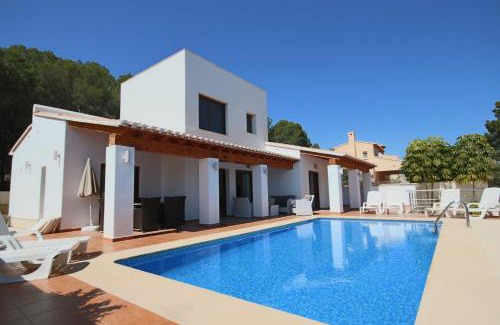 Moraira Villa | Villa Ampolla I - Costa CarpeDiem