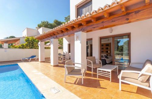 Moraira Villa | Villa Ampolla I - Costa CarpeDiem