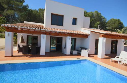 Moraira Villa | Villa Ampolla I - Costa CarpeDiem