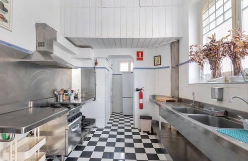 Sant Vicenc de Montalt Villa | Villa Antonia avec vue sur la mer, Wi-Fi et climatisation