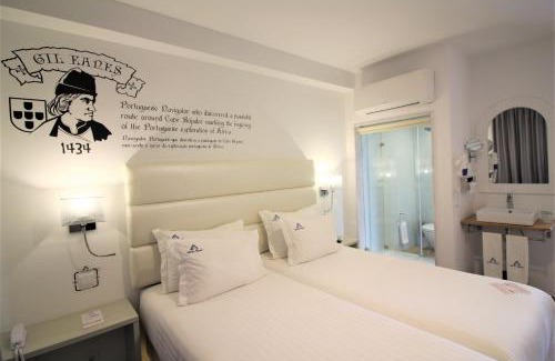 Ericeira Hôtel | Villa Ana Margarida Hotel