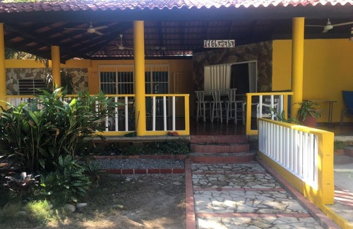 Sabana Palenque Villa | Villa Ana--Paz y Tranquilidad en la Playa