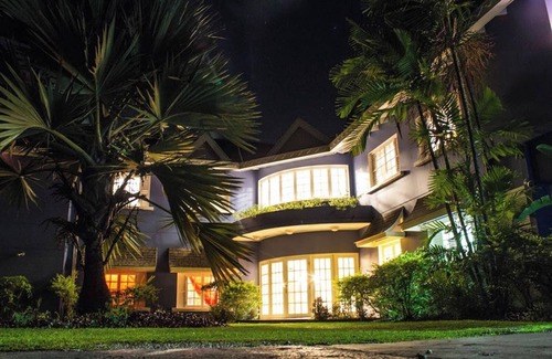 Patience Hill Villa | Villa Ananda: Luxury Villa in Tobago