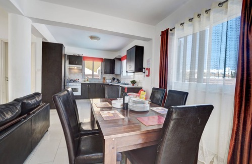Pernera Villa | Villa Anasta près de la mer à Protaras, Pernera