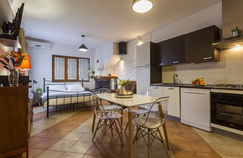 Bicici Villa | Villa Anavi avec piscine privée et grand jardin pour 8 personnes en Istrie, Croatie