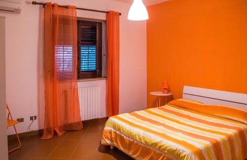 Sferracavallo Villa | Appartement Villa Ancilo dans villa à deux pas du golfe de Sferracavallo