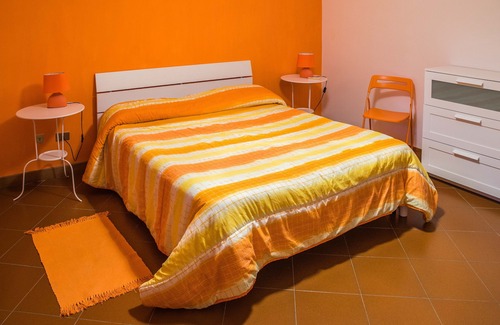 Sferracavallo Villa | Appartement Villa Ancilo dans villa à deux pas du golfe de Sferracavallo