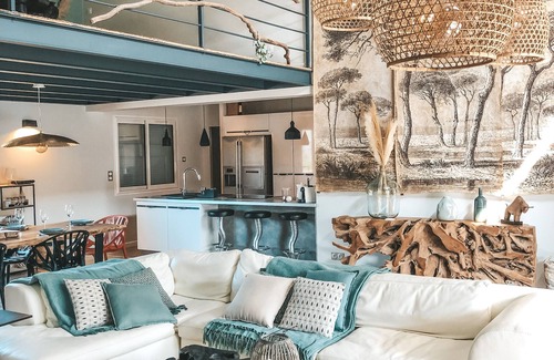 Mont Duplan Villa | Villa et Mazet La Nîmoise