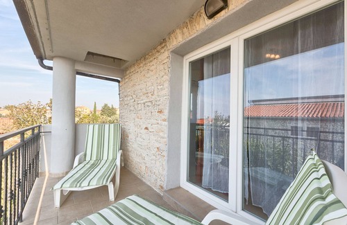 Peroj Maison | Villa Andi Sea view, Terrace, Wi-fi, Dishwasher, Washing machine, Parking
