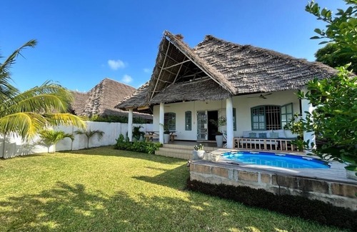 Chukwani Villa | Villa Andreá