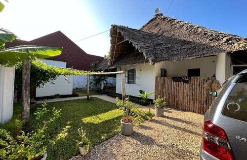 Chukwani Villa | Villa Andreá